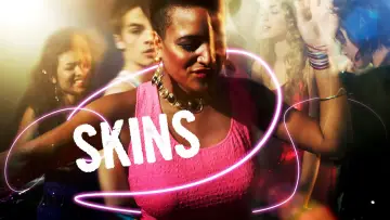 Backdrop к сериалу "Skins" #1291824