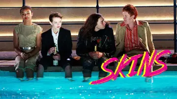 Backdrop к сериалу "Skins" #1291825