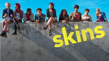 Backdrop к сериалу "Skins" #1291826