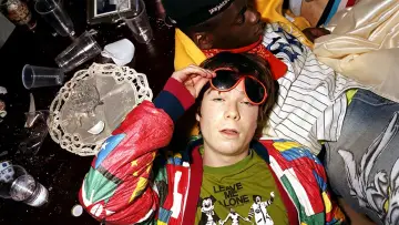 Backdrop к сериалу "Skins" #1291832