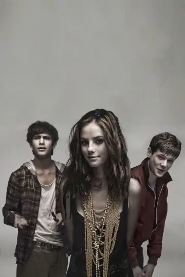 Poster к сериалу "Skins" #1291842