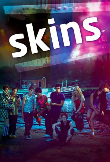 Poster к сериалу "Skins" #1291846