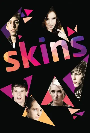 Poster к сериалу "Skins" #1291847