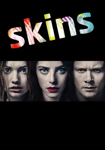 Poster к сериалу "Skins" #1291848