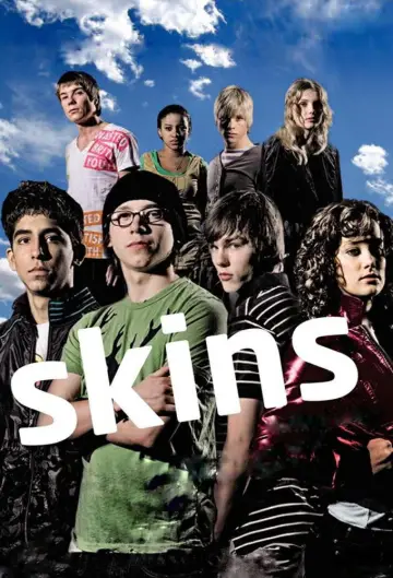 Poster к сериалу "Skins" #1291849
