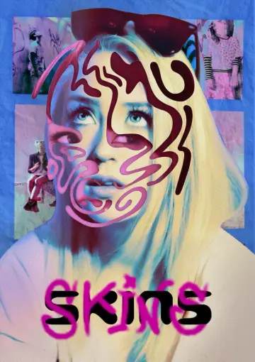 Poster к сериалу "Skins" #1291857