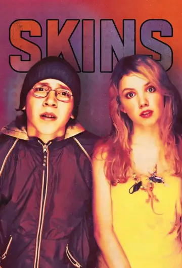 Poster к сериалу "Skins" #1291859