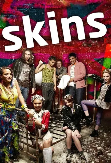 Poster к сериалу "Skins" #1291861