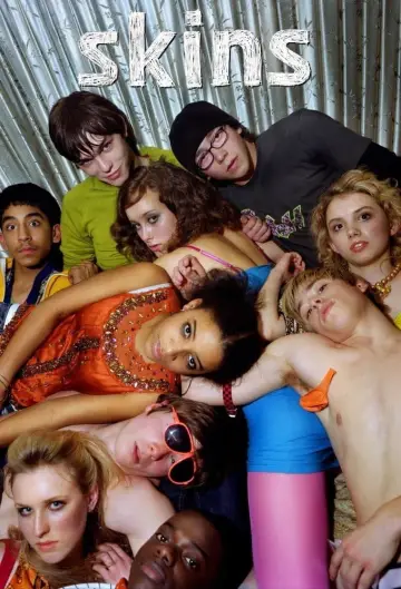 Poster к сериалу "Skins" #1291862