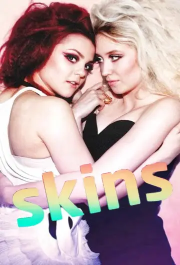 Poster к сериалу "Skins" #1291863
