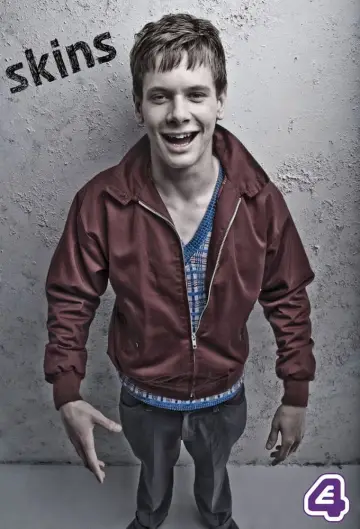 Poster к сериалу "Skins" #1291867