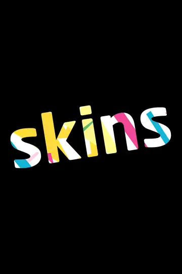 Poster к сериалу "Skins" #1291877