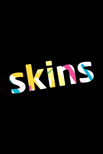 Poster к сериалу "Skins" #1291878