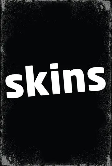 Poster к сериалу "Skins" #1291880