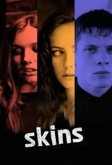 Poster к сериалу "Skins" #1291881