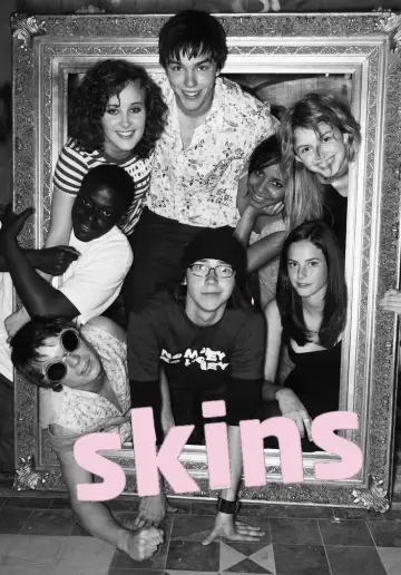 Poster к сериалу "Skins" #1291887