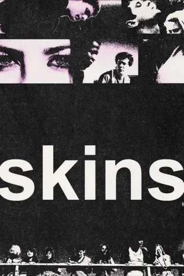 Poster к сериалу "Skins" #1291890