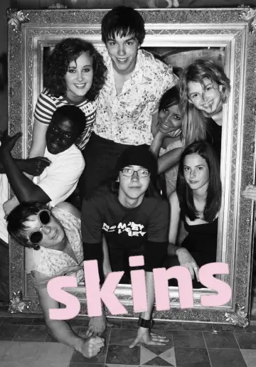 Poster к сериалу "Skins" #1291891