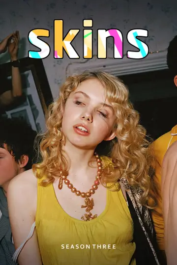 Poster for the TV series "Skins" #1681546