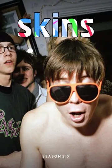 Poster for the TV series "Skins" #1681561