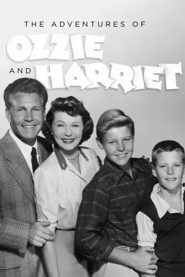Poster к сериалу "The Adventures of Ozzie and Harriet" #1363957