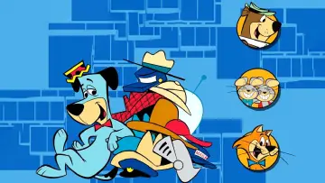Backdrop for the TV series "The Huckleberry Hound Show" #1596665