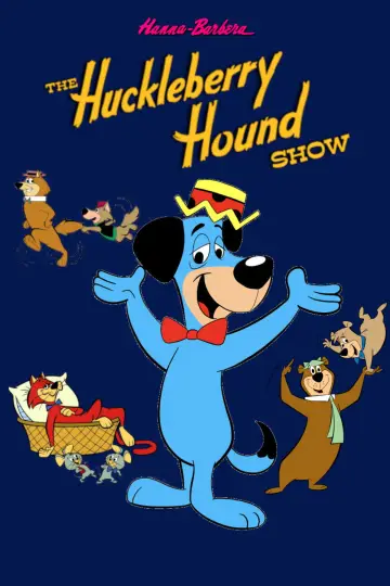 Poster for the TV series "The Huckleberry Hound Show" #1596669