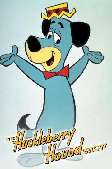 Poster for the TV series "The Huckleberry Hound Show" #1596670