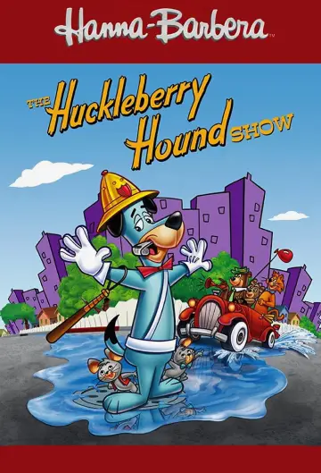 Poster for the TV series "The Huckleberry Hound Show" #1596671