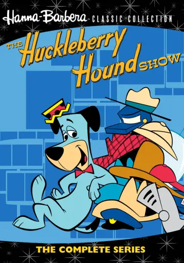 Poster for the TV series "The Huckleberry Hound Show" #1596673