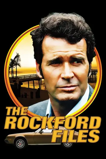 Poster к сериалу "The Rockford Files" #1315735