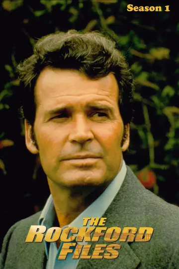 Poster к сериалу "The Rockford Files" #1315739