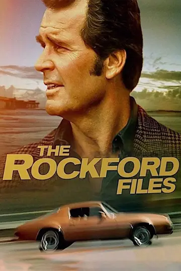 Poster к сериалу "The Rockford Files" #1315741