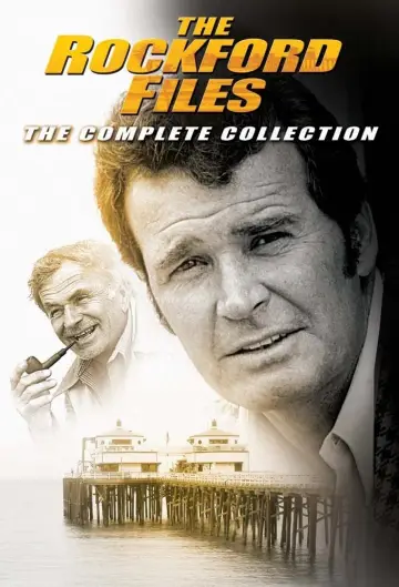 Poster к сериалу "The Rockford Files" #1315742
