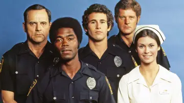 Backdrop к сериалу "The Rookies" #1383318