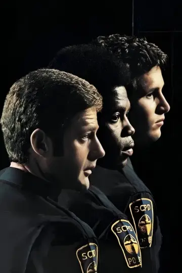 Poster for the TV series "The Rookies" #1784188
