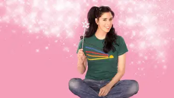 Backdrop for the TV series "The Sarah Silverman Program" #1424827