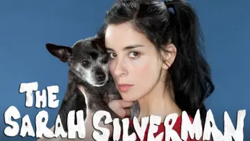 Backdrop for the TV series "The Sarah Silverman Program" #1424828