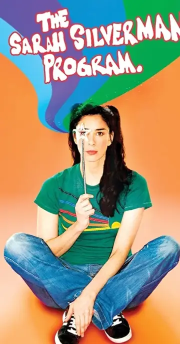 Poster for the TV series "The Sarah Silverman Program" #1424831