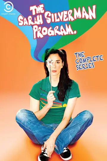 Poster for the TV series "The Sarah Silverman Program" #1424832