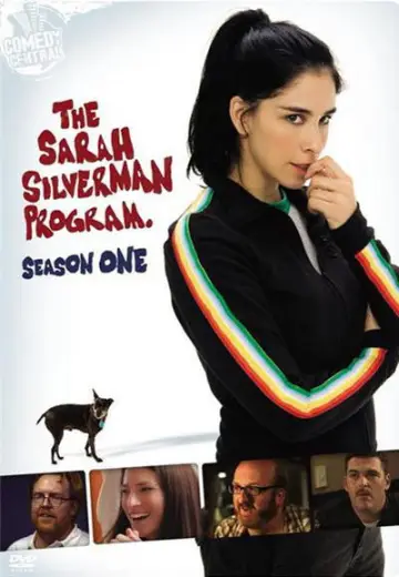 Poster for the TV series "The Sarah Silverman Program" #1708386