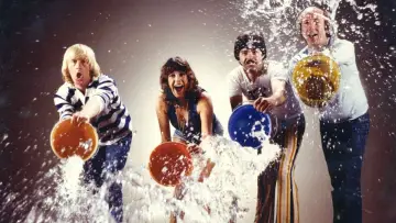 Backdrop for the TV series "Tiswas" #1391841