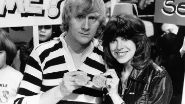 Backdrop for the TV series "Tiswas" #1391843