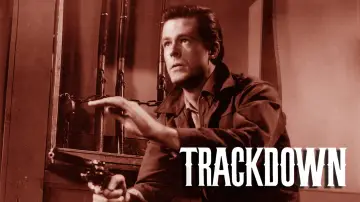 Backdrop for the TV series "Trackdown" #1446437