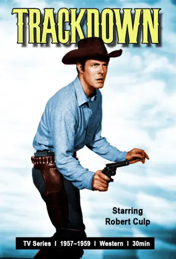 Trackdown Poster
