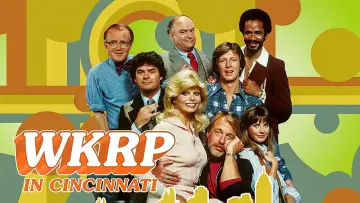 Backdrop for the TV series "WKRP in Cincinnati" #1547629