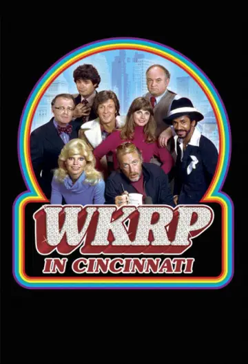Poster for the TV series "WKRP in Cincinnati" #1547636