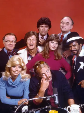 Poster for the TV series "WKRP in Cincinnati" #1547637