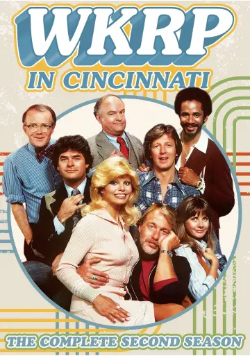 Poster for the TV series "WKRP in Cincinnati" #1720585