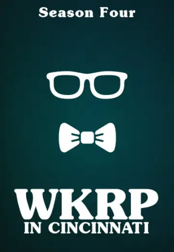 Poster for the TV series "WKRP in Cincinnati" #1720592